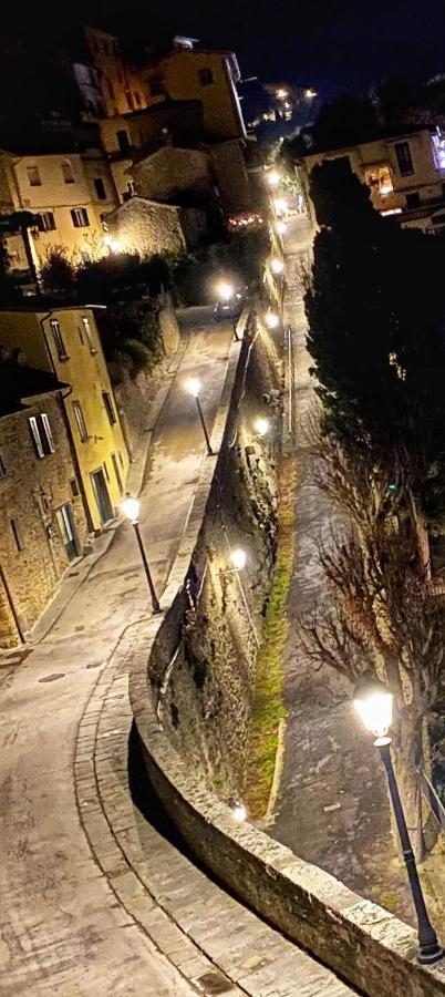 Appartamenti Belvedere Кортона Экстерьер фото