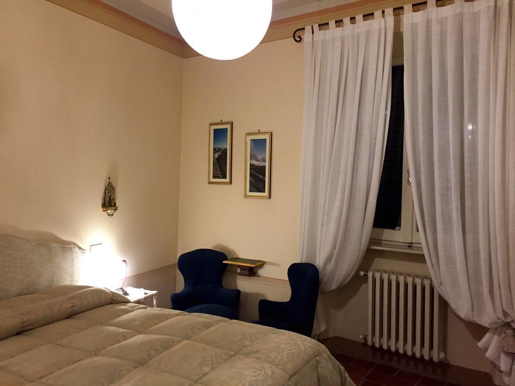 Appartamenti Belvedere Кортона Номер фото