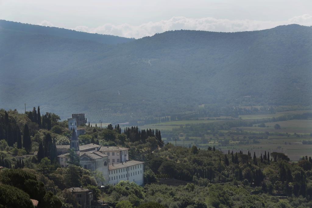 Appartamenti Belvedere Кортона Номер фото