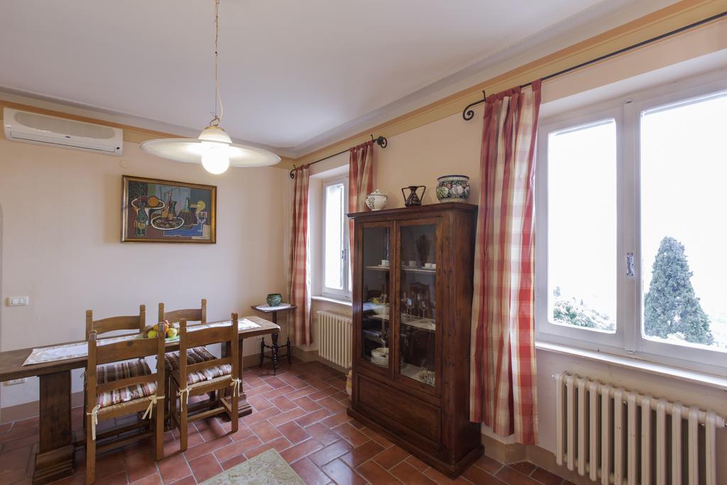 Appartamenti Belvedere Кортона Номер фото