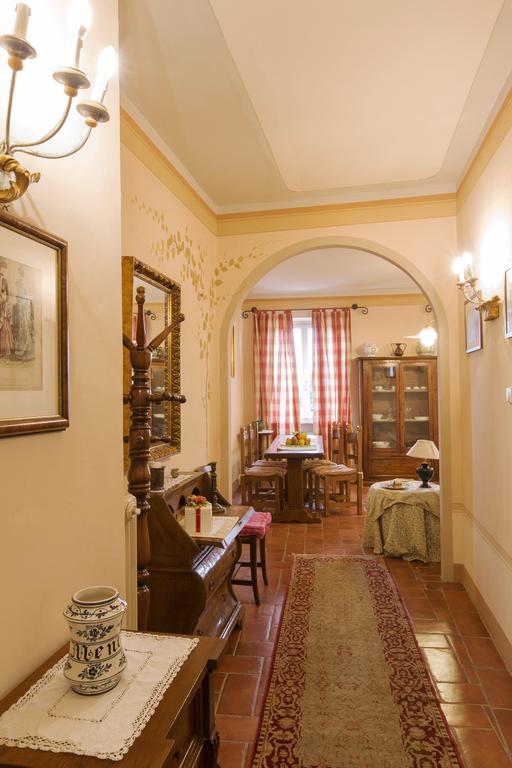 Appartamenti Belvedere Кортона Номер фото
