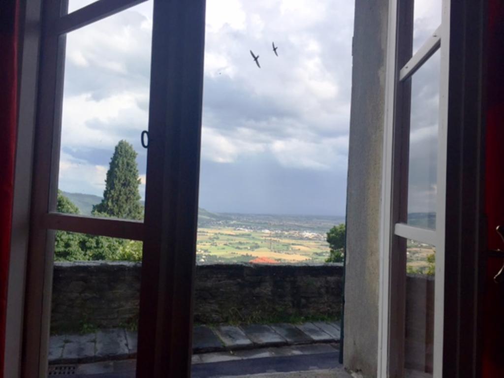 Appartamenti Belvedere Кортона Экстерьер фото