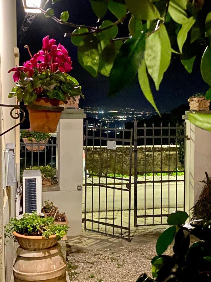 Appartamenti Belvedere Кортона Экстерьер фото