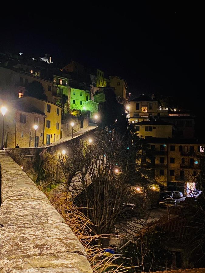 Appartamenti Belvedere Кортона Экстерьер фото